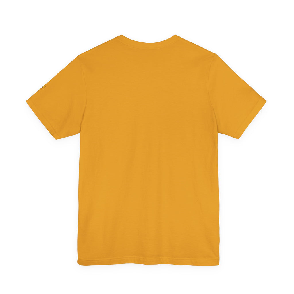 Verve Minimalist Logo Tee — Men's & Women's Casual Crewneck