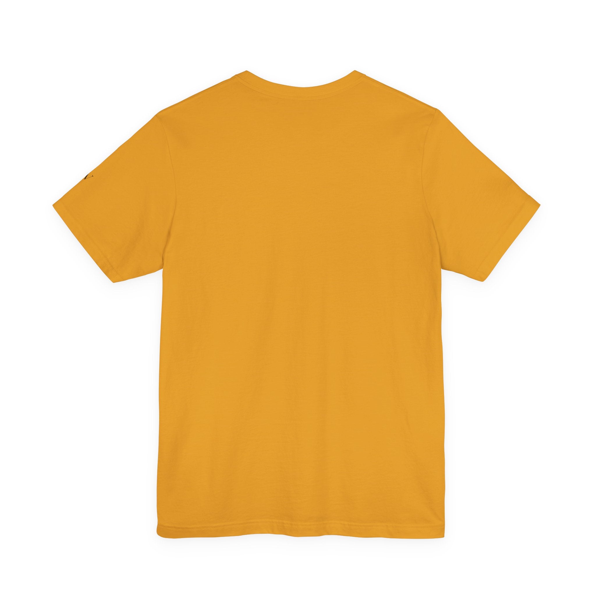 Verve Minimalist Logo Tee — Men's & Women's Casual Crewneck