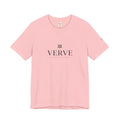 Verve Minimalist Logo Tee — Men's & Women's Casual Crewneck