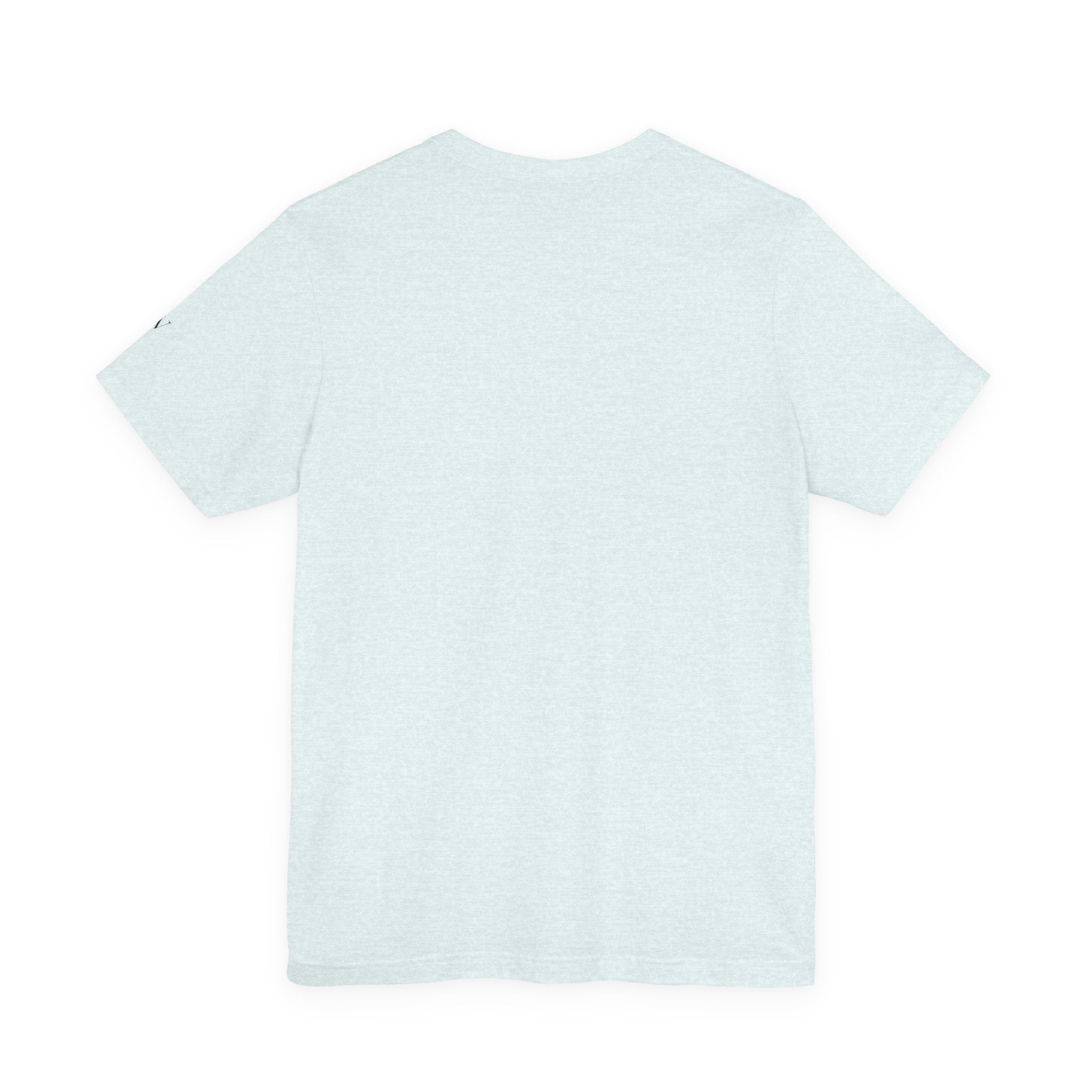 Verve Minimalist Logo Tee — Men's & Women's Casual Crewneck