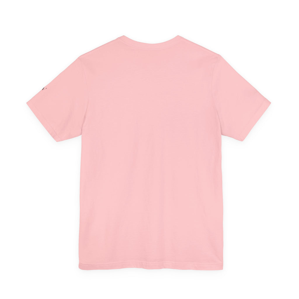 Verve Minimalist Logo Tee — Men's & Women's Casual Crewneck