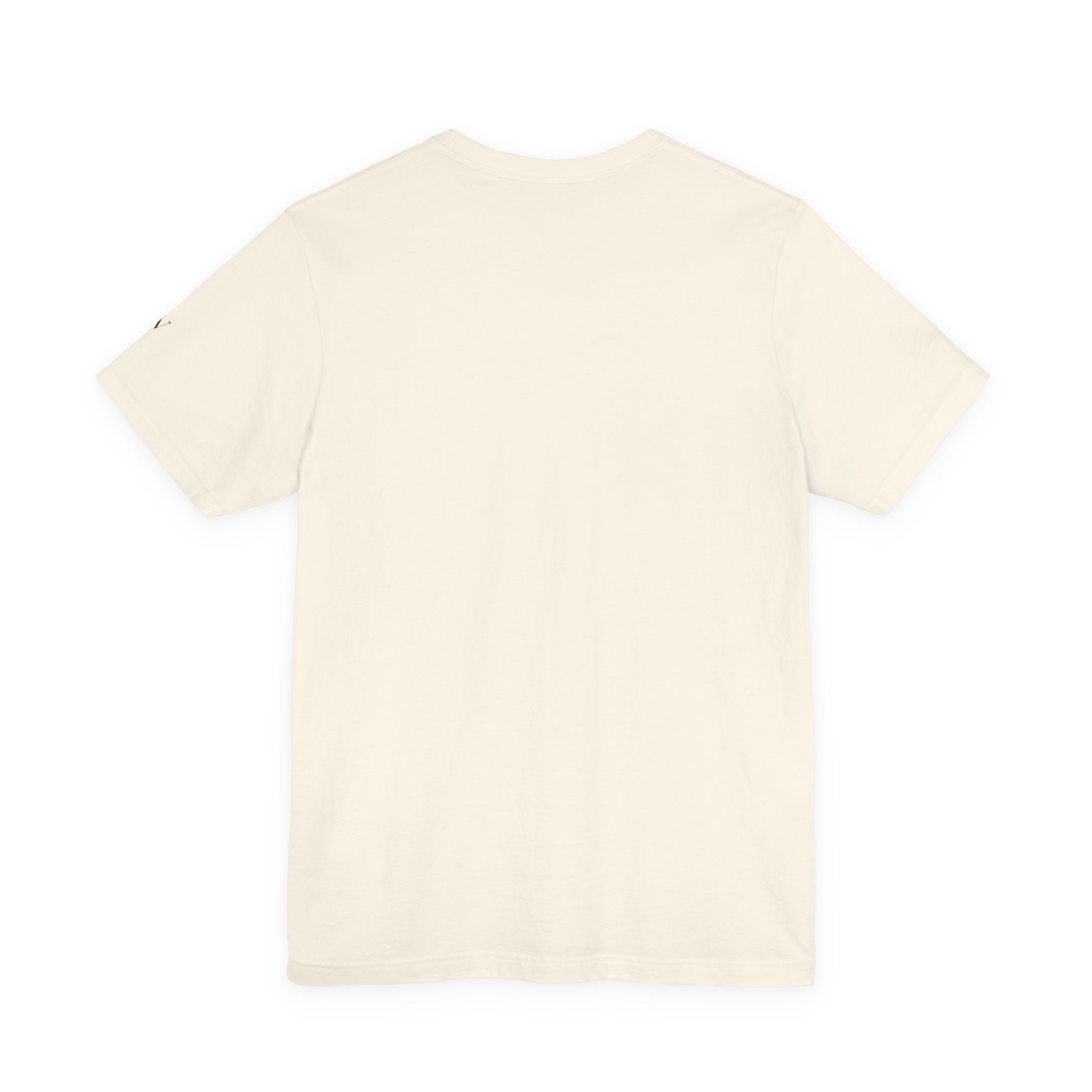 Verve Minimalist Logo Tee — Men's & Women's Casual Crewneck