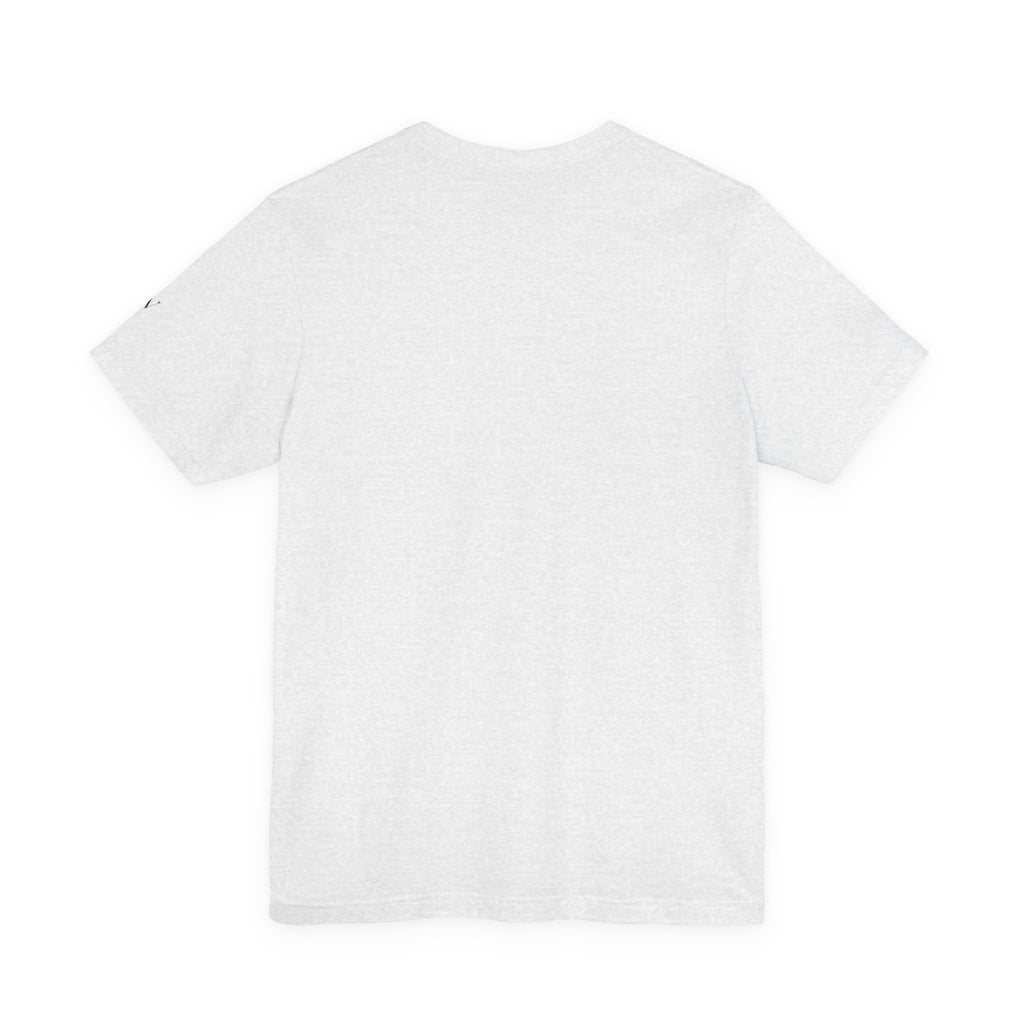 Verve Minimalist Logo Tee — Men's & Women's Casual Crewneck