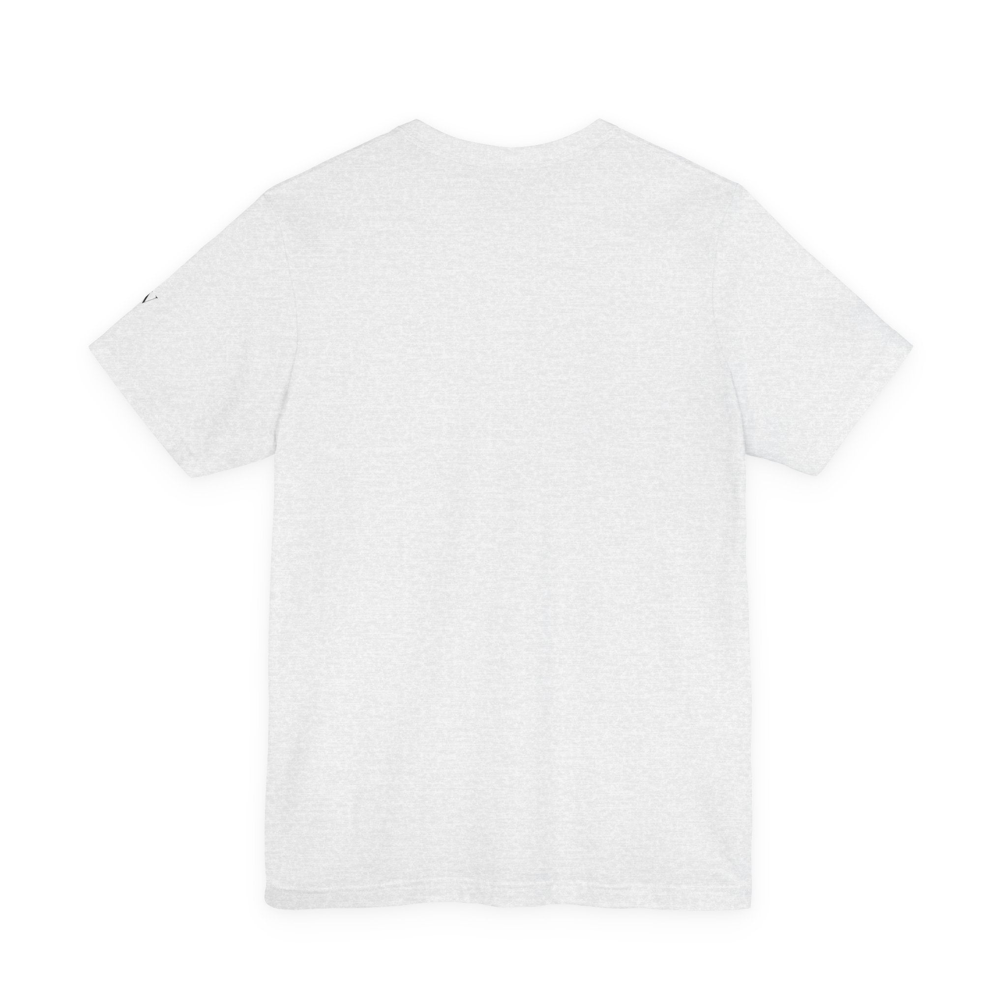 Verve Minimalist Logo Tee — Men's & Women's Casual Crewneck